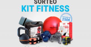 Sorteo kit fitness